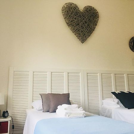 Rome Guest Hospitality Leilighet Eksteriør bilde