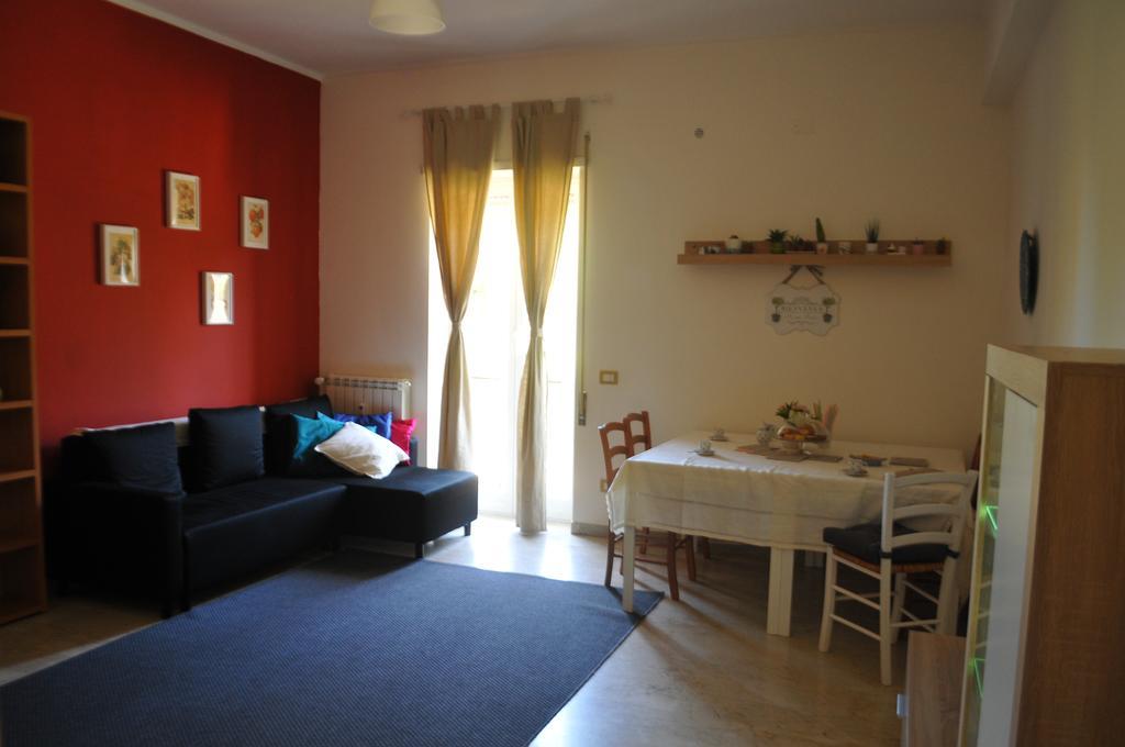 Rome Guest Hospitality Leilighet Eksteriør bilde