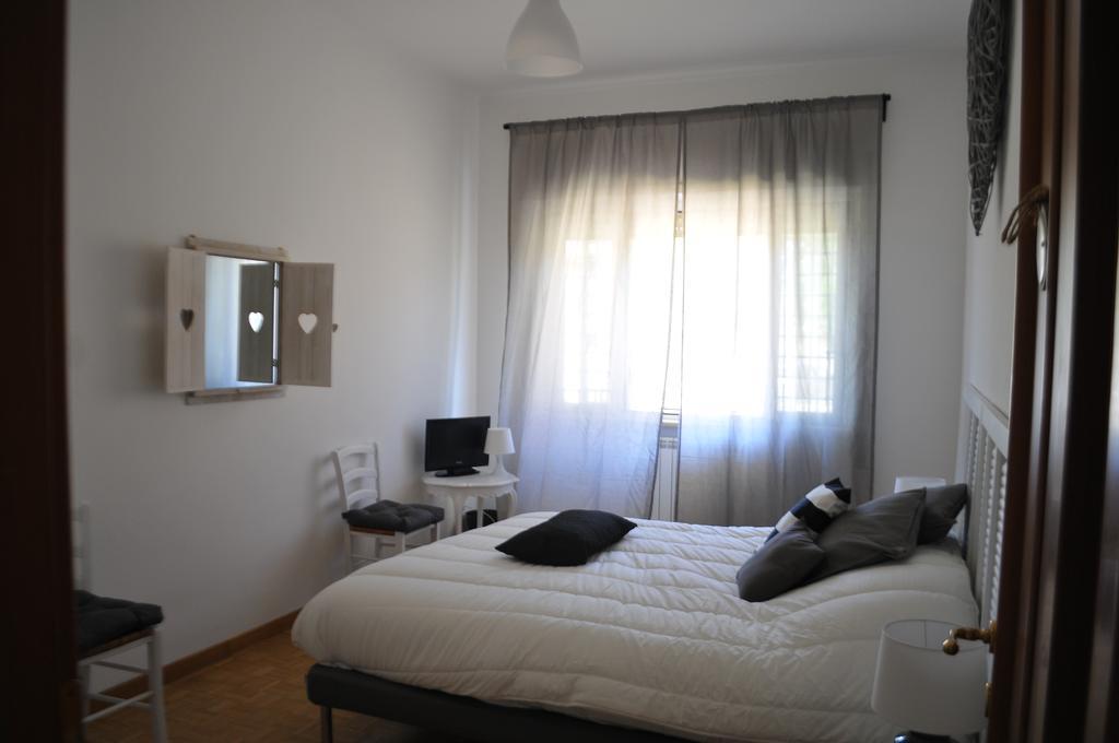 Rome Guest Hospitality Leilighet Eksteriør bilde