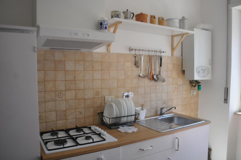 Rome Guest Hospitality Leilighet Eksteriør bilde