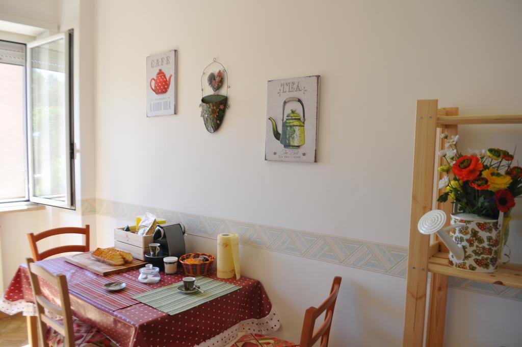 Rome Guest Hospitality Leilighet Eksteriør bilde