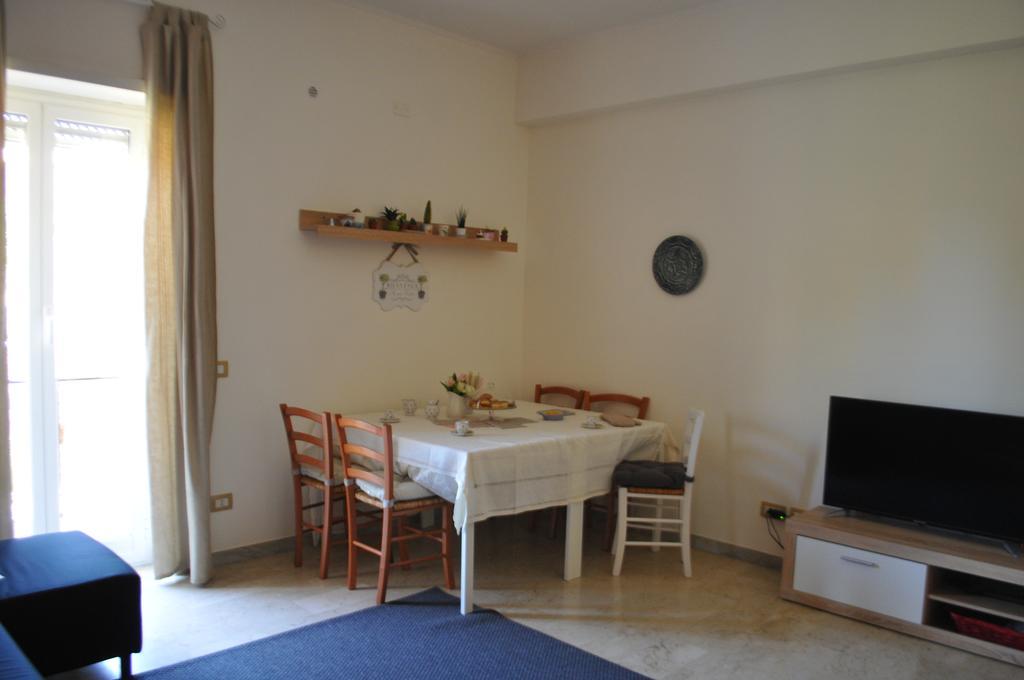 Rome Guest Hospitality Leilighet Eksteriør bilde