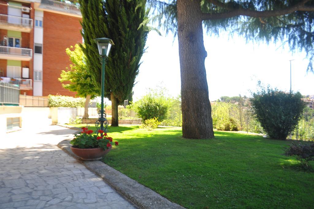 Rome Guest Hospitality Leilighet Eksteriør bilde