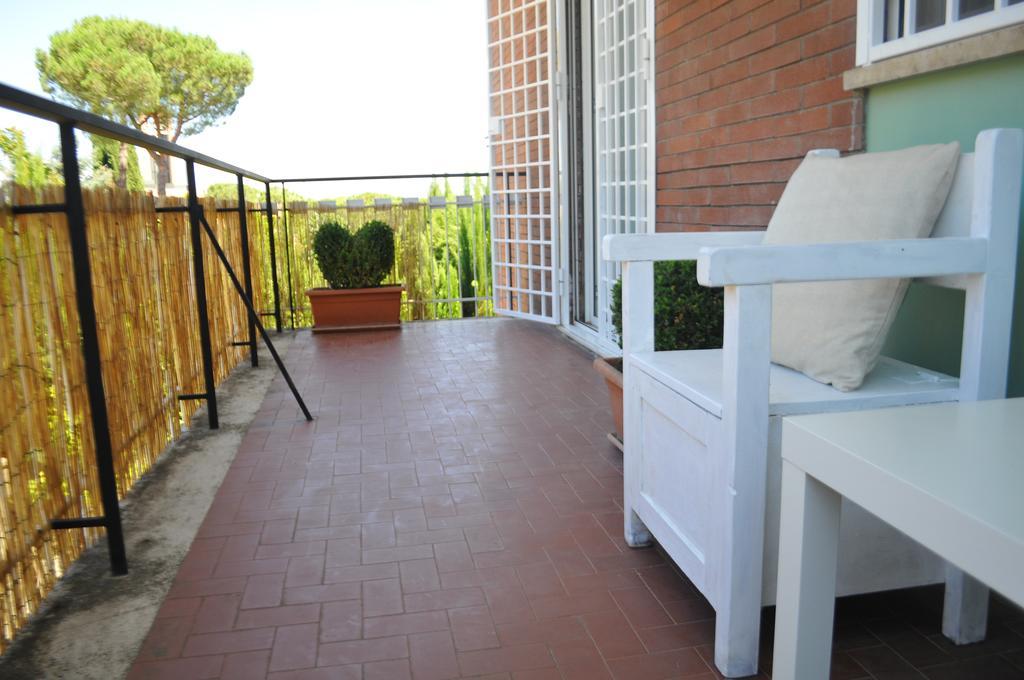 Rome Guest Hospitality Leilighet Eksteriør bilde