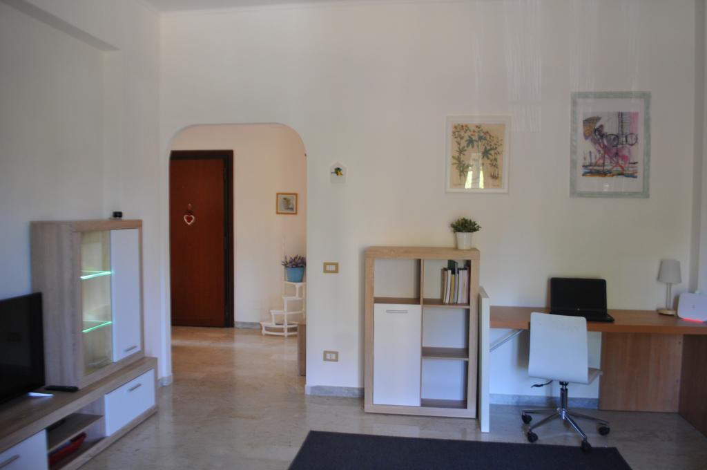 Rome Guest Hospitality Leilighet Eksteriør bilde