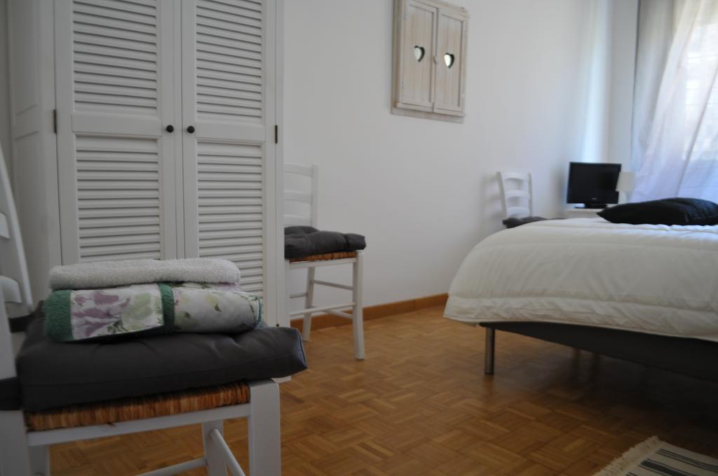 Rome Guest Hospitality Leilighet Eksteriør bilde
