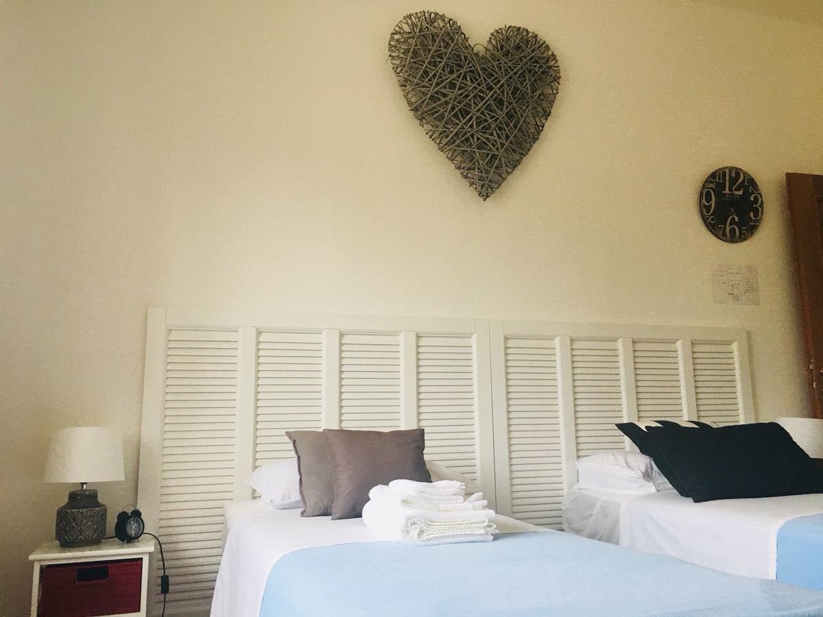 Rome Guest Hospitality Leilighet Eksteriør bilde