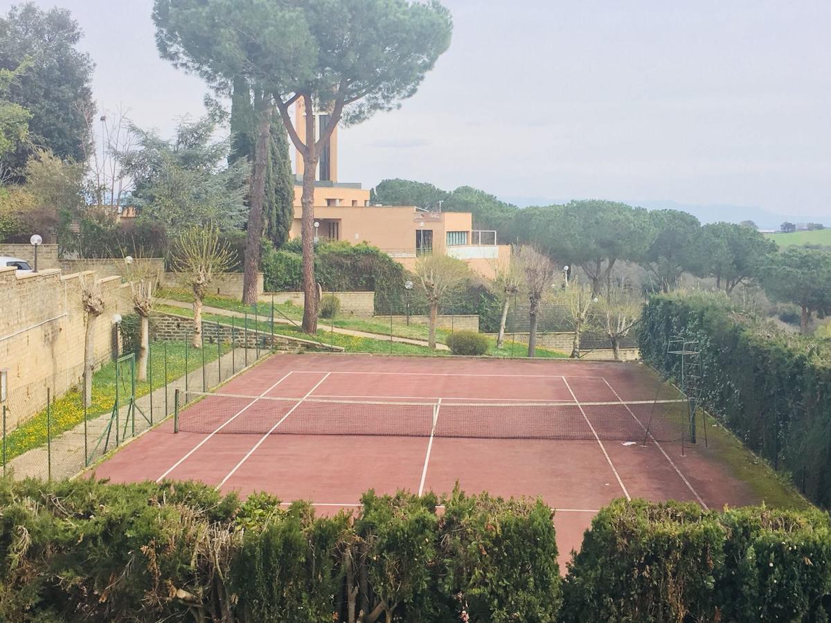 Rome Guest Hospitality Leilighet Eksteriør bilde